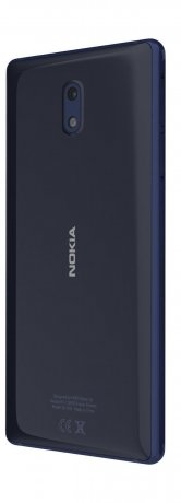 Смартфон Nokia 3 DS Blue - фото 3