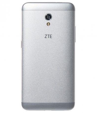 Смартфон ZTE Blade V7 Lite Grey - фото 4