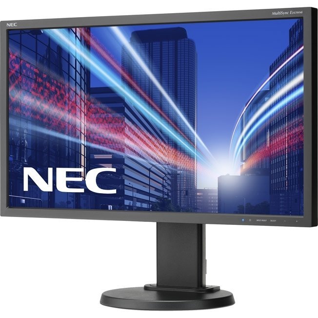 Монитор LCD NEC White E243WMi - фото 1