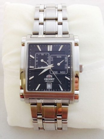Наручные часы Orient Automatic FETAC002B (Уценка) - фото 1