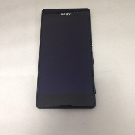 Смартфон Sony Xperia M5 Dual E5633 Black (Уценка)2 - фото 3