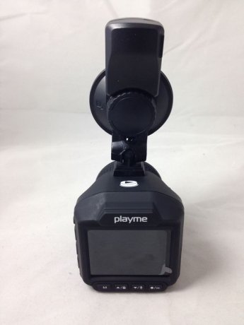 Видеорегистратор с радар-детектором Playme P400 (Уценка)2 - фото 3