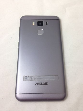 Смартфон Asus ZenFone 3 Max ZC553KL 32Gb Grey (Уценка)3 - фото 2