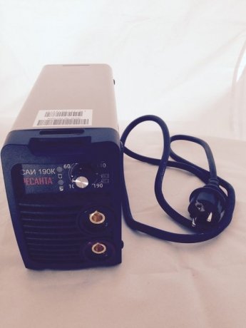 Сварочный аппарат инверторный Ресанта САИ190К(компакт) (Уценка) - фото 2