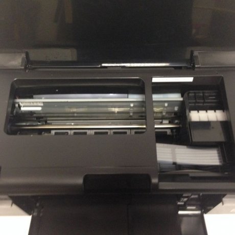 Принтер струйный Epson A4 Photo InkJet L800 USB2.0 (C11CB57301) (Уценка) - фото 2