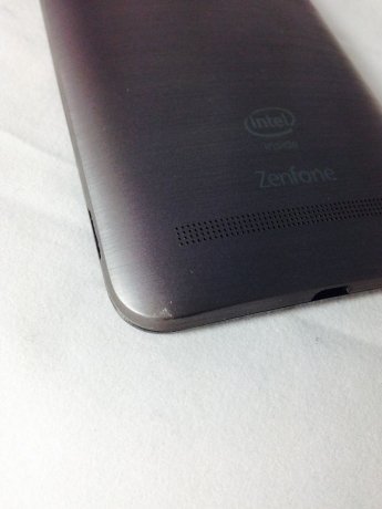 Смартфон Asus ZenFone 2 ZE551ML 32Gb Ram 4Gb Silver (Уценка2) - фото 4