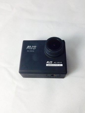 Экшн-камера AVS AC-5510 (Уценка) - фото 2