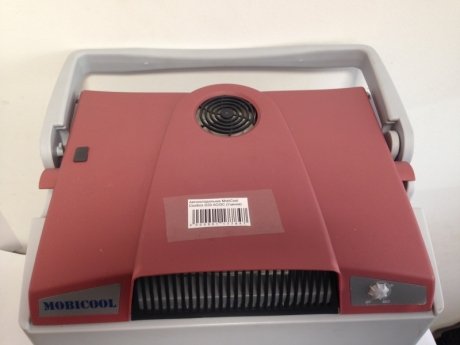 Автохолодильник MobiCool Coolbox G30 AC/DC (Уценка) - фото 2
