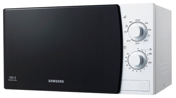 Микроволновая печь Samsung ME81KRW-1 микроволновая печь midea am823am9 b 800 вт чёрный