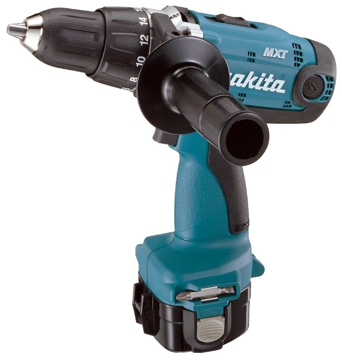 

Дрель-шуруповерт аккумуляторная Makita 6319 DWAE