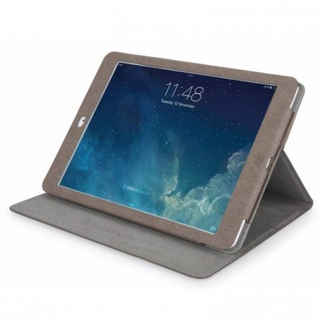 Чехол GGMM для iPad Air Anywhere-IA Denim Brown (iPa50201) - фото 3