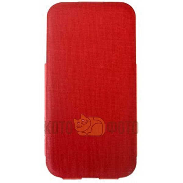 Чехол Scobe Texture Edition для Samsung Galaxy S4 GT-I9500 (красный)