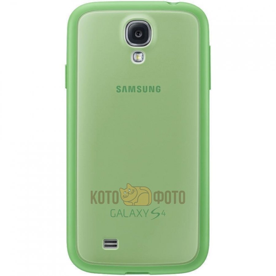 

Чехол Samsung Protective Cover+ для Samsung Galaxy S4 (зеленый)