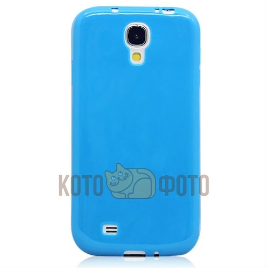 

Чехол Samsung Hard case для Samsung Galaxy S4 (синий)