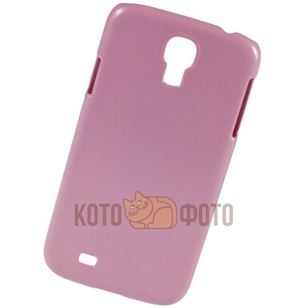 Чехол Partner для Samsung Galaxy S4 I9500 (розовый, ПР029545)