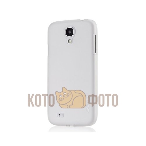 Чехол GGMM Frosted-S4 SX01502 для Galaxy S 4 ( белый)