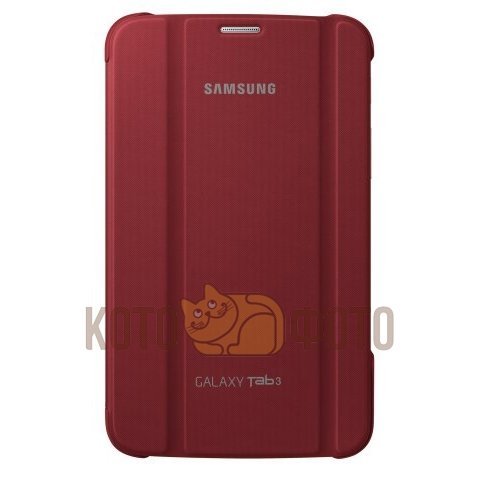 Чехол-книжка Samsung EF-BT210BREGRU для Galaxy Tab III 7 SM-T21xx красный (EF-BT210BREGRU)