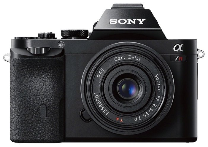 Цифровой фотоаппарат Sony Alpha A7R Kit FE 28-70 mm ILCE-7RB ILCE7RB.RU2 - фото 1