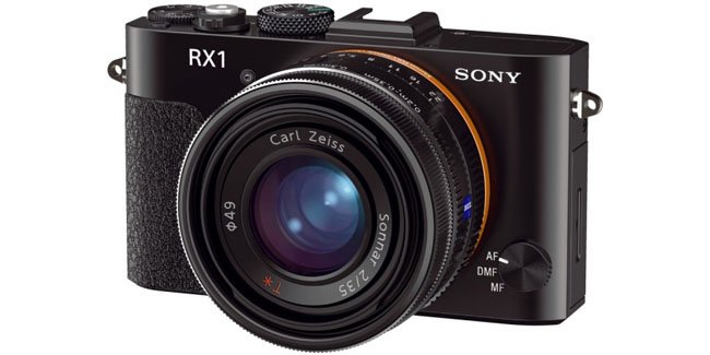 Sony Cyber-shot DSC-RX1 