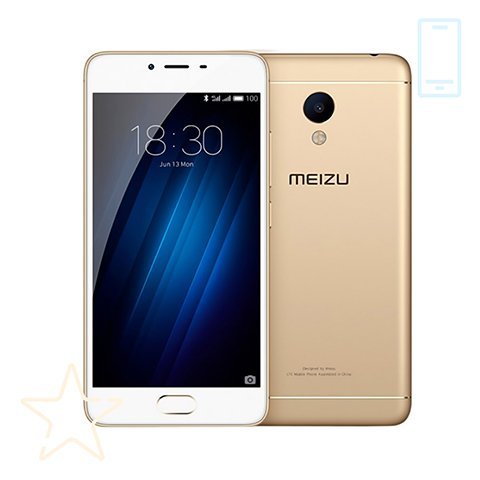 Смартфон Meizu U10 32Gb - отличный вариант детского смартфона