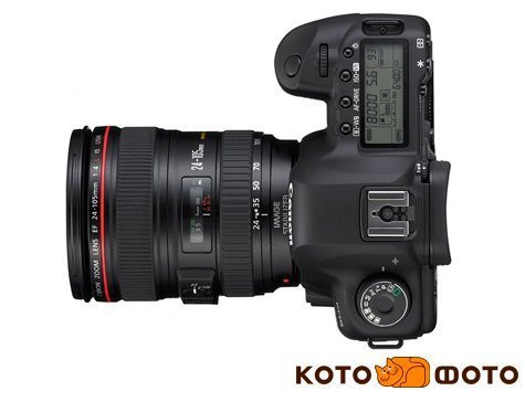 Canon EOS 5D Mark II