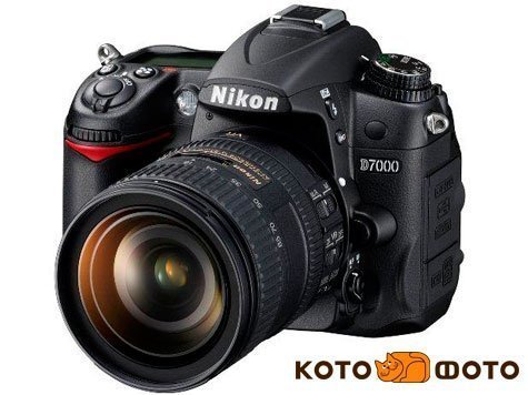 Nikon D7000