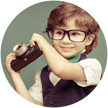 Какой настоящий фотоаппарат купить ребенку?