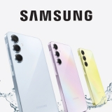 Новинки Galaxy A55/A35