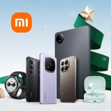 Xiaomi  к Новому Году