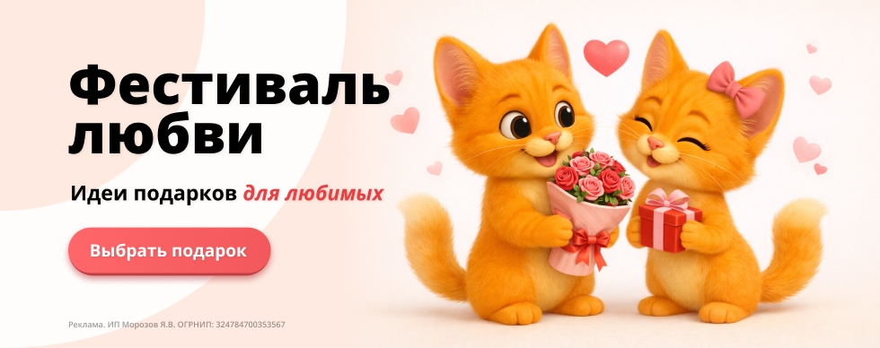 Фестиваль любви