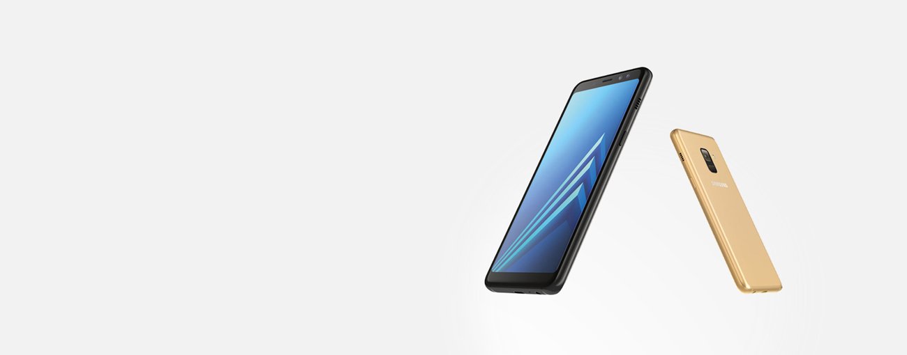 Новая серия Samsung Galaxy A8 | А8 plus (2018) уже в продаже!