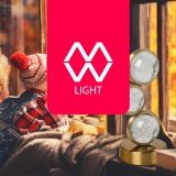 Распродажа светильников группы MW-Light