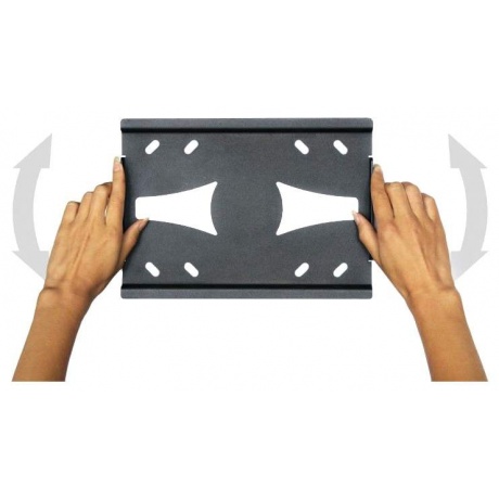 Кронштейн для телевизора Holder LCDS-5010 черный - фото 16