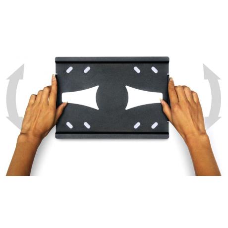 Кронштейн для телевизора Holder LCDS-5010 черный - фото 3