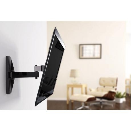 Кронштейн для телевизора Holder LCDS-5046 черный - фото 2