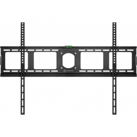 

Кронштейн настенный ONKRON UF4 40-80" (фиксированный, до 75 кг, черный)