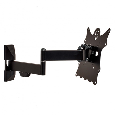 Кронштейн настенный Kromax CASPER-204 черный - фото 2