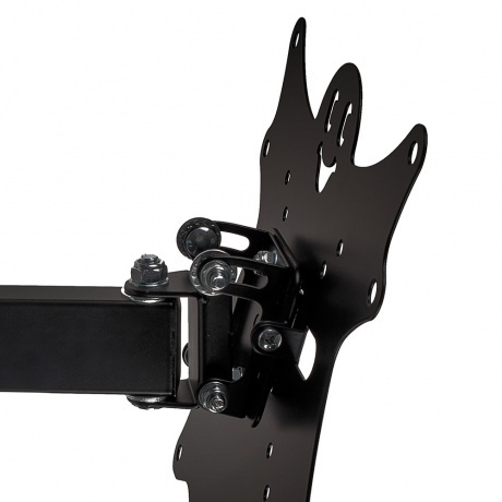 Кронштейн настенный Kromax CASPER-204 черный - фото 4