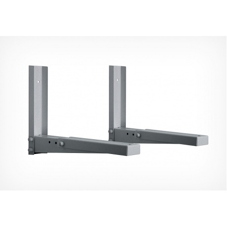 Кронштейн HOLDER MWS-2002 металлик - фото 1