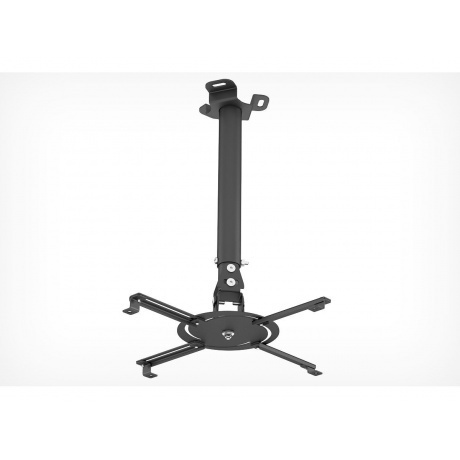 Кронштейн HOLDER PR-104-B черный - фото 1