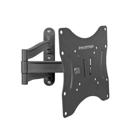 Кронштейн настенный Kromax TECHNO-3 GREY 15-40" (наклон +8°/-15°...