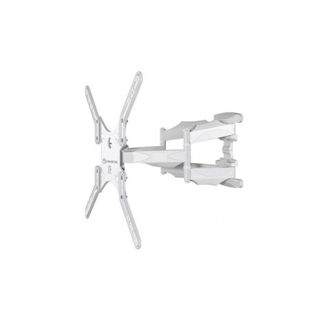 

Кронштейн настенный ONKRON M5 белый