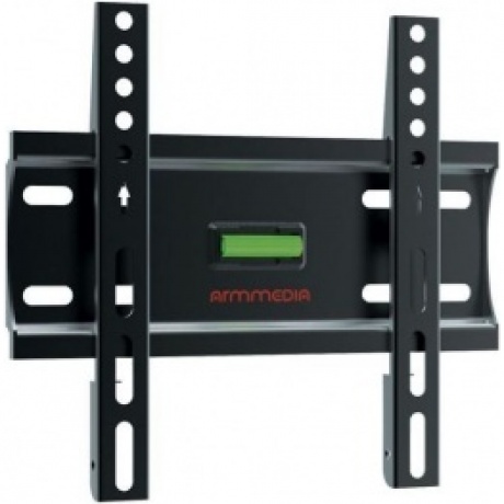 Кронштейн для телевизора Arm Media PLASMA-5 new черный 15"-47" макс.40кг настенный фиксированный - фото 3