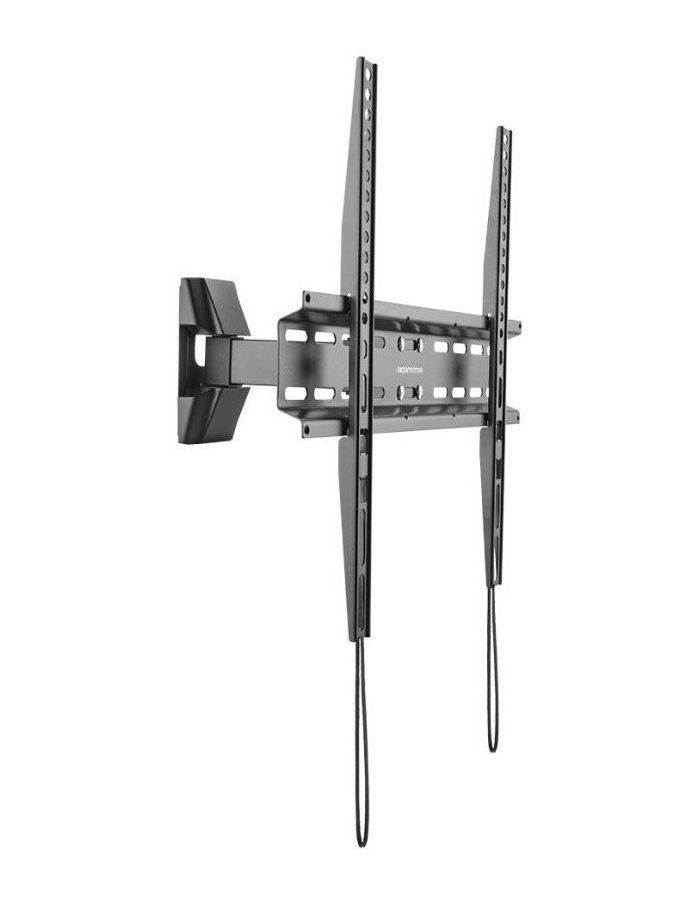 Кронштейн для телевизора Arm Media LCD-413 черный 26-55 макс.35кг настенный поворот и наклон цена и фото