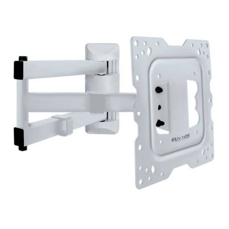 Кронштейн для телевизора Kromax DIX-18 белый - фото 4