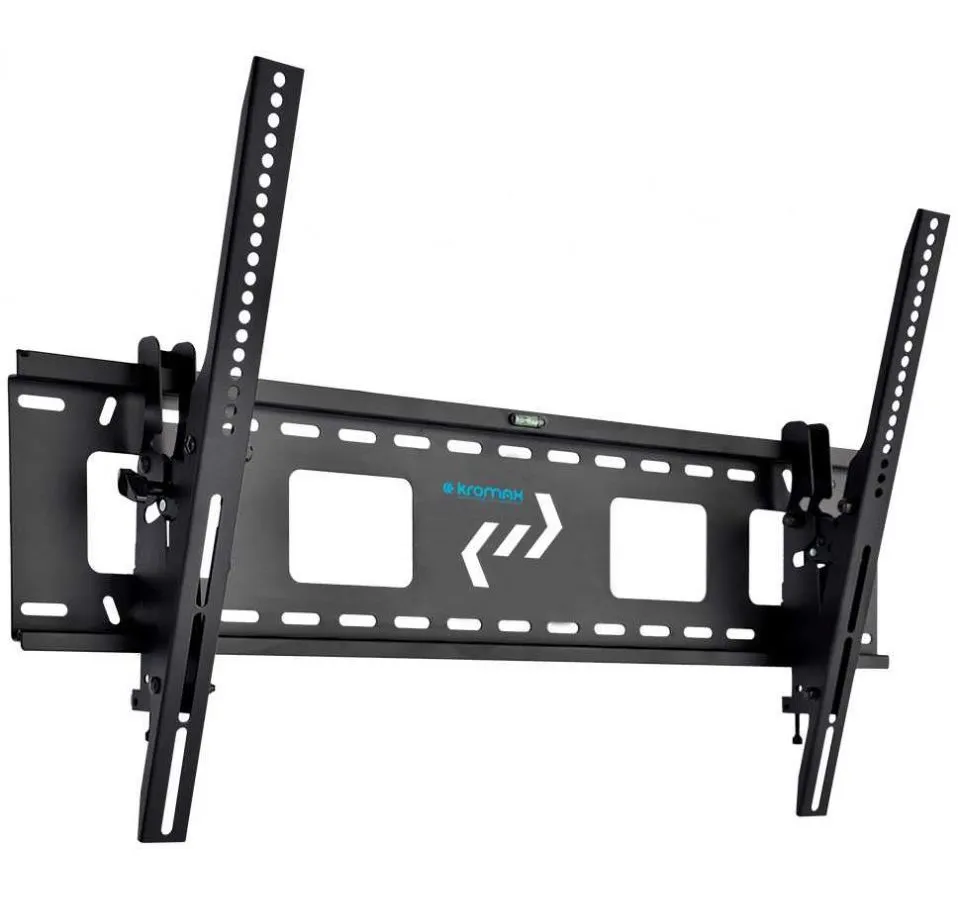Кронштейн для телевизора Kromax STAR-2 черный 32"-90" макс.81кг настенный наклон - фото 3