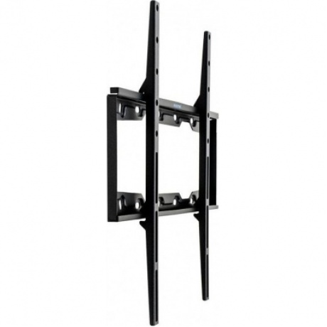 Кронштейн для телевизора Kromax ELEMENT-3 черный 22"-65" макс.50кг настенный фиксированный - фото 4