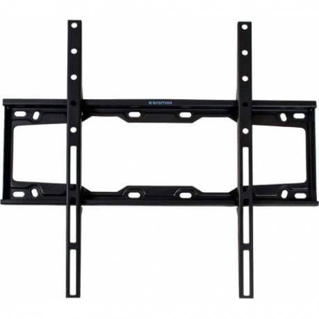 Кронштейн для телевизора Kromax ELEMENT-3 черный 22"-65" макс.50кг настенный фиксированный - фото 5