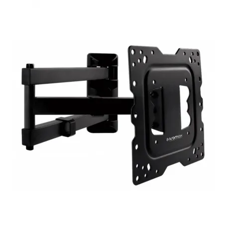 Кронштейн для телевизора Kromax DIX-18 черный 22"-55" макс.40кг ...