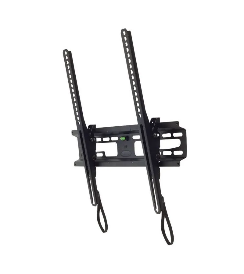 Кронштейн для телевизора Kromax FLAT-4 черный 22"-65" макс.55кг настенный наклон